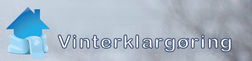Vinterklargøring